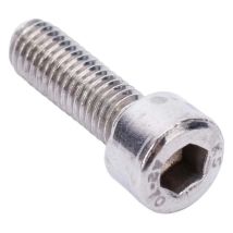 Tornillos Cilíndricos Dresselhaus M5x25 Acero Inoxidable Iso 4762