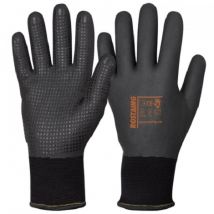 Winterpro Guantes Para Trabajos De Invierno, Resistente Al Frío, Humedad Y Temperaturas Extremas, Talla 8 - Rostaing