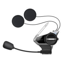 Sena 50s Quantum Mesh 2.0 Intercom Bluetooth 5.0, Audio Harman Kardon, 2 Stück.
