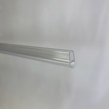 Breuer Ersatzteilpaket Dichtprofil & Anschlagprofil Duschkabine 2010 Mm Transparent