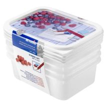 Accesorio De Cocina Rotho Domino Hermético Sin Bpa 2l