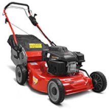Cortacésped Weibang 196 cc – Ancho de corte 53 cm – Capacidad del recogedor 70 litros – Ideal para jardines hasta 2000 m²