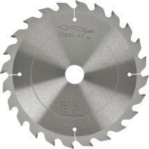 Ake - Kreissägeblatt Hw Ø 237 X 1,8 X 30 Mm Z24 Wechselzahn (wz) Positiv