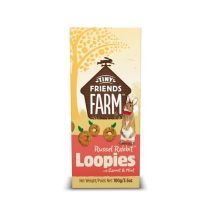 Tiny Friends Farm Russel Rabbit Loopies 100g - 269972 - Supreme