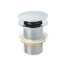 Scarico Click-clack - Scarico - Cromato - 66x78x1cm