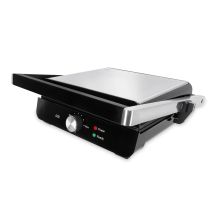 Elektrischer Kontaktgrill, Klappbar, 34,5 X 33 X 12 Cm / Ade