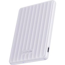 Ecoflow Rapid Mag 5k Powerbank 5000 Mah Qi Wireless Charging, Magsafe Li-ion Usb-c Purple