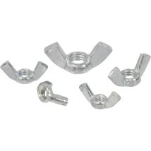 Ecrou Papillon De M4 À M10 - Coffret De 150 Pcs Klipper - 14166