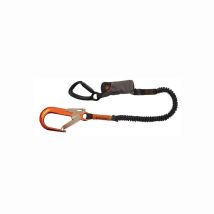 Verbindungsmittel Skysafe Pro Flex En354:2010,en355:2002 Kat.3 Pes L.ca.1,8m - Skylotec