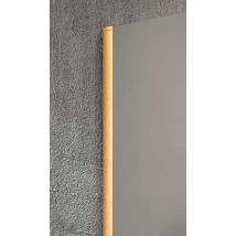 Gelco Vario - Perfil De Pared 2000 Mm, Oro Gx1016