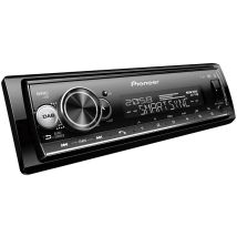 Pioneer Mvh-s520dab Autoradio Dab+ Tuner, Bluetooth -freisprecheinrichtung, Appradio