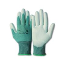 Tork - Schnittschutzhandschuhe Dumocut 655 Gr.10 Grün-blau/weiß En 388 Psa Ii 10 Pa 10 Stk