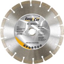 Trennscheibe Diamant Ec-18 125x1,9x10x22,23mm Cedima