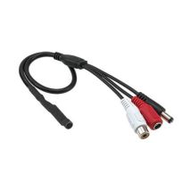Microphone Acti Pmic-0100 Omnidirectionnel Câble 2.3 M