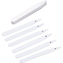 Etiquetas de jardín para plantas – 20 unidades – 10 cm