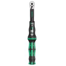 Torque Wrench With Reversible Ratchet 1/4' 2.5-25 Nm Wera Click-torque A 5