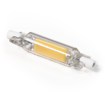 Mcshine - Led-strahler 'ls-718' R7s, 4w, 450lm, 78mm, 360°, Warmweiß