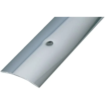 Soglia Preforata A Mezza Cupola L.93cm X L.30mm Elton Inox - B01001/093