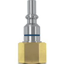 Raccordo Tubo Sk 100-1 Ossigeno G 1/4 Di Pollice Rh Mg Spina