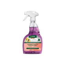 Odorisant Wc Floral Parfum Longue Durée, Fraîcheur Florale - Le Vrai