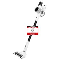Emerio Uvc-129496 Aspirapolvere Senza Filo Nero E Bianco