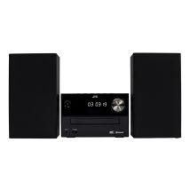 Jvc - Ux-c25dab - Mikro-hifi-system Mit Cd, Usb, Bluetooth, Dab+, Fm, Line-in Und Ir, Schwarz
