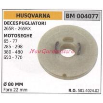 Polea De Arranque Desbrozadora Husqvarna 265r 265rx 501402422