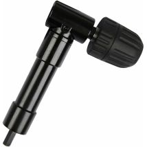 Kzq 90 ° Selbstspannendes Rechtwinkliges Bohrfutter, Schnellspanner-bohrer-winkelfutter, Schraubendreher-bit, Bohrgetriebe, Bohrfutter, Winkelfutter, 
