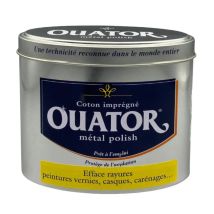 Ouator - Politur Zum Entfernen Von Kratzern Aus Lackierten Kunststoffkarosserien, 75 G