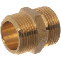 Raccord pour circuit d'arrosage – Diamètre du raccordement, Matières – Braglia