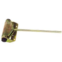 Türschließfeder 70x190 mm – verzinkter Stahl – Ucem
