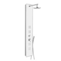 Multifunktionales Hydrotherapie-wandgerät Mod. Kristallweiß