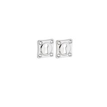 Juego 2 Bocallaves Borjas W0200.2423.55 Modelo Bonton Latón Brillo