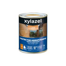 Lasur Protector Hidrofugante Satinado Natural 750 Ml - Xylazel