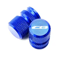 (bouchons De Valve Bleus) Compatibles Avec Les Modèles Honda Cb500x, Cb650r, Cb500f, Cb125r, Cb300r, Cb400x Et Cbr650r. Extension De Béquille Latérale
