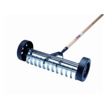 Escarificador manual con ruedas 12 dientes 150 cm – Maiol