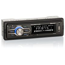 Ru-375bt Radio Coche Digital Am /fm Bluetooth Manos Libres, Autoradio Stéreo, Usb, Lector Tarjeta Tf Mp3 Negro - Negro - Roadstar