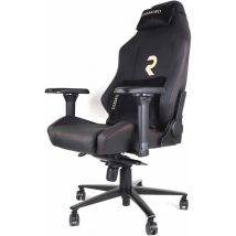 Romo - Silla Gamer Profesional Diamond. Inclinación 180o, Altura Regulable, Reposabrazos 4d, Cojín Cervical Y Lumbar