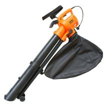 Lsh 3000-2 Laubsauger Laubbläser Laubhäcksler Laubsammler 230v 3000w - Atika