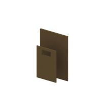 Tece 9200017 Set De Plaques Coupe-feu Teceprofil
