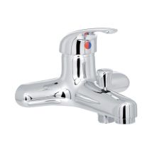 Mitigeur Bain-douche - Entraxe Fixe 120 Mm - Isidra