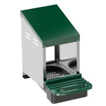 Ponedero Individual Con Bandeja De Recogida 27 X 52 X 48 Cm Caja De Puesta Para Gallina, Nido Para Aves Con Orificios De Ventilación Para Circulación 