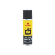 Hotspot – Glass Cleaner Aerosol 320ml – Powerful Foaming Cleaner for Streak-Free Finish