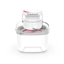 Sorbetiere - Cuisinart - Icem10e - 12 W - 475 Ml - Blanc