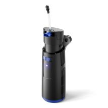 Cup-809 Aquarium Innenfilter 700 L/h 4in1 Filter Mit Pumpe Für Aquarium, Uvc Klärer Und Sauerstoffschlauch, Mit Filterschwamm Und Bioballs - Sunsun