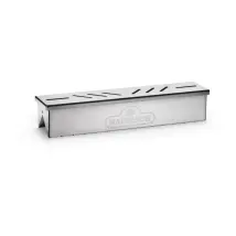 Napoleon Affumicatore per Barbecue Serie Prestige e Rogue – 67013 – Acciaio Inossidabile – 6,5 cm x 41,3 cm x 8,9 cm