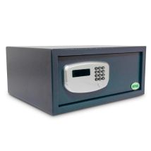 Amig Coffre Fort Topsecure-h 430 X 370 X 195 Mm Acier Gris