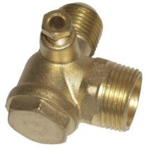 9048003 Valvola Di Non Ritorno Per Aria Compressa 1 Pz. - Aerotec