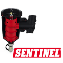 Sentinel Defangatore Magnetico Eliminator Vortex150 3/4"