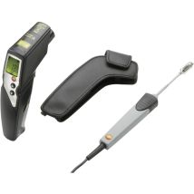 830 T4 Set Infrarot-thermometer Optik 30:1 -30 - +400 °c Kontaktmessung - Testo